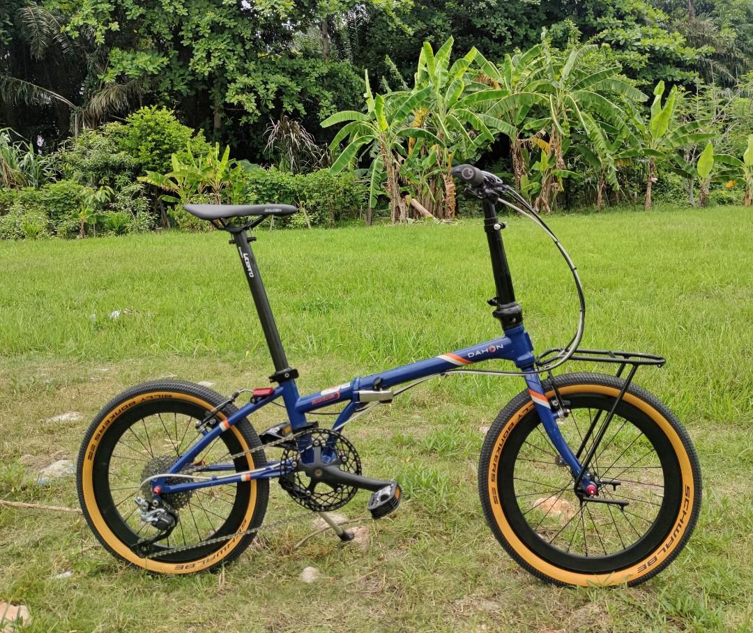 Dahon upgrade shop