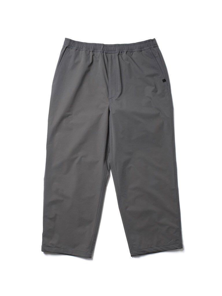 daiwa pier 39 21ss tech stretch easy trousers pants grey size s