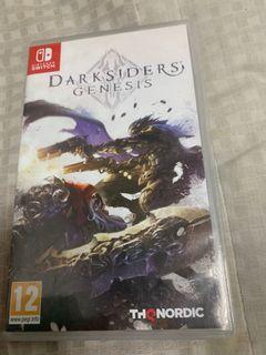 Darksiders Genesis