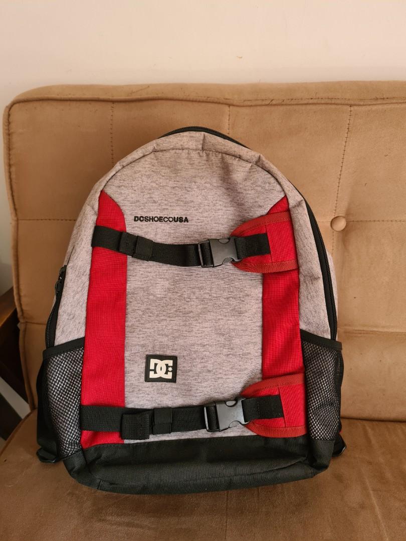 Dc skate bag outlet