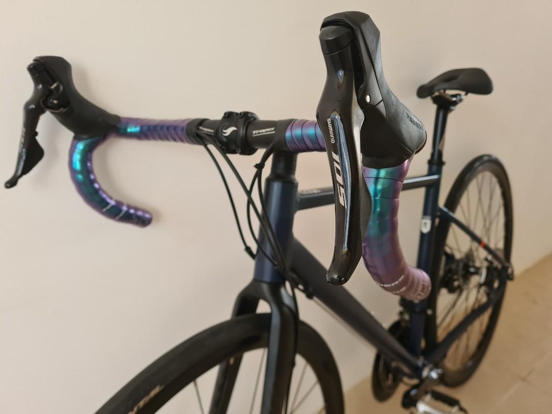 Decathlon Triban RC 520 Disc Road Bike Size S