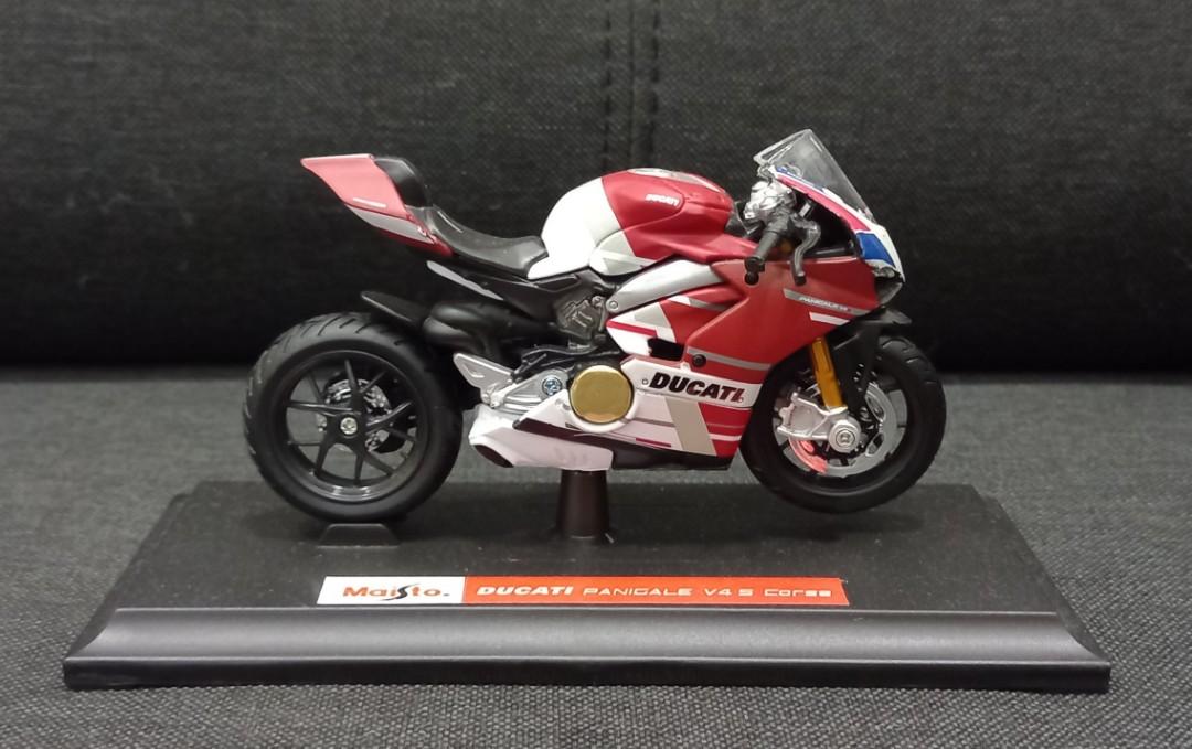 Ducati panigale toy model clearance