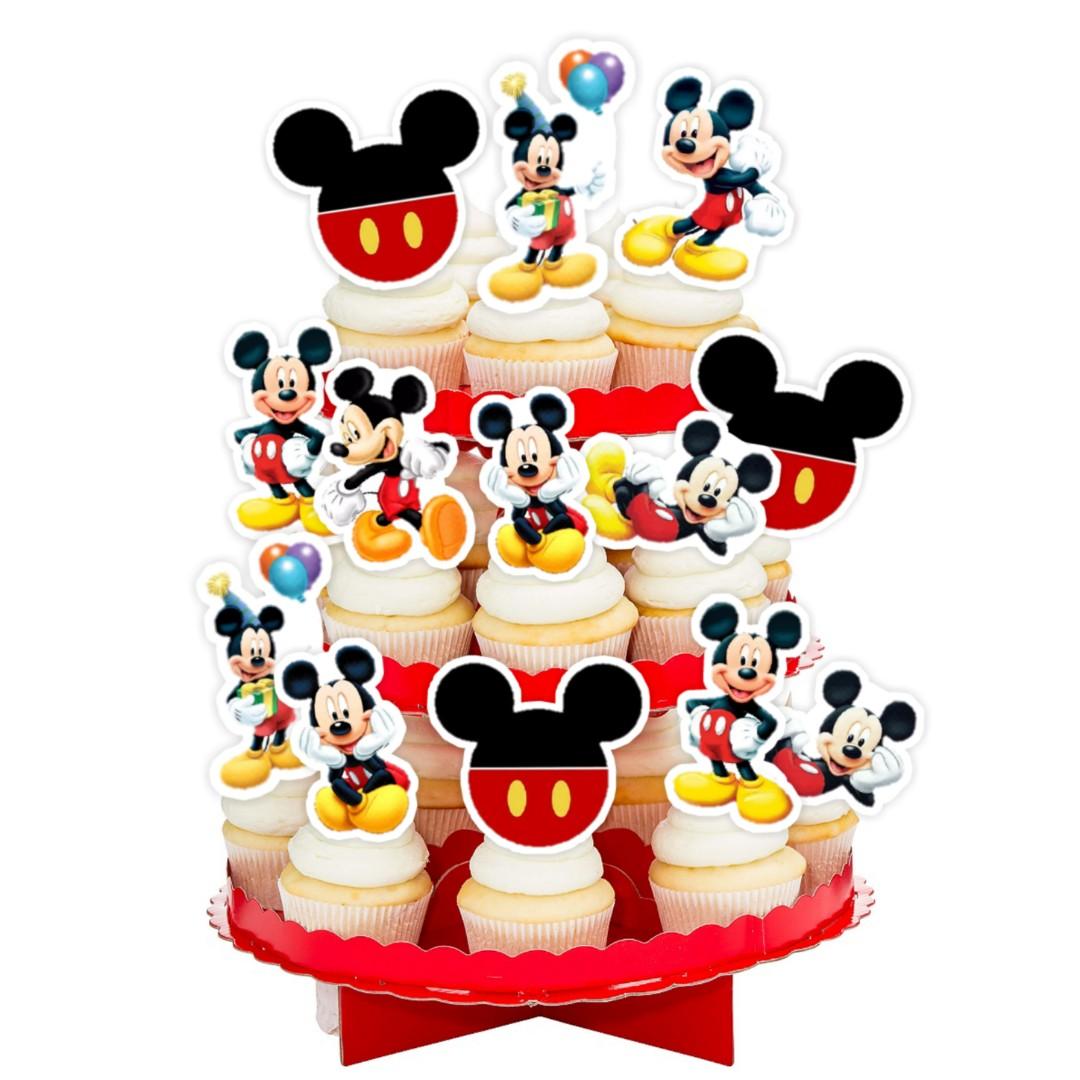 disney-mickey-mouse-cupcake-cake-toppers-15pcs-pack-hobbies-toys-stationary-craft