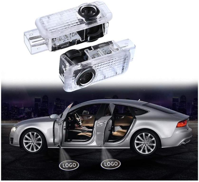 Door Light Custom Logo Wireless Laser Projector Door Led Logo Projector ...