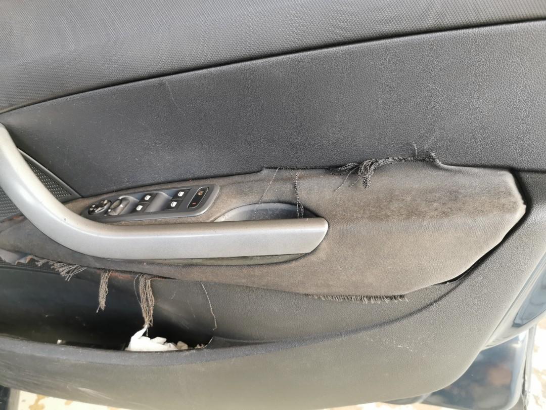 Door Panel fabric, Auto Accessories on Carousell
