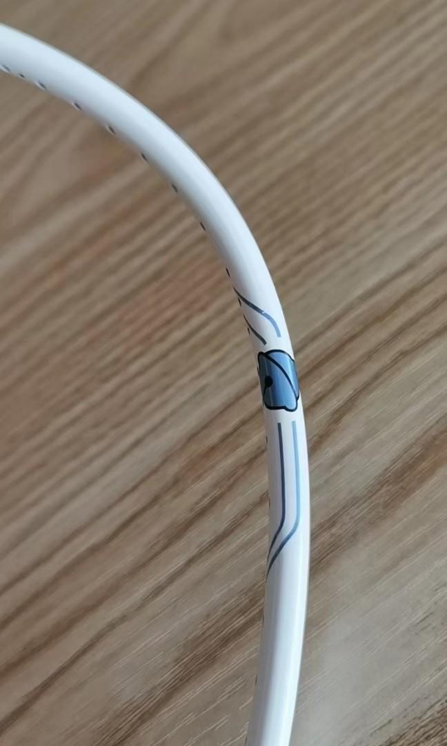 Doraemon badminton racket, Sports Equipment, Sports & Games, Racket