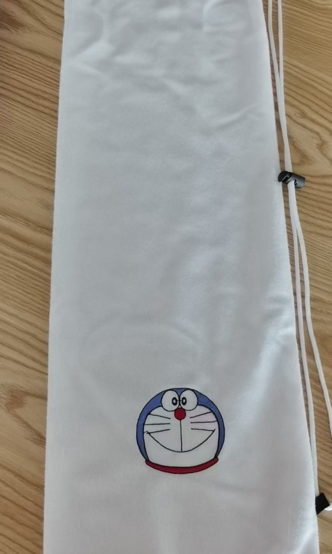 Doraemon badminton racket, Sports Equipment, Sports & Games, Racket