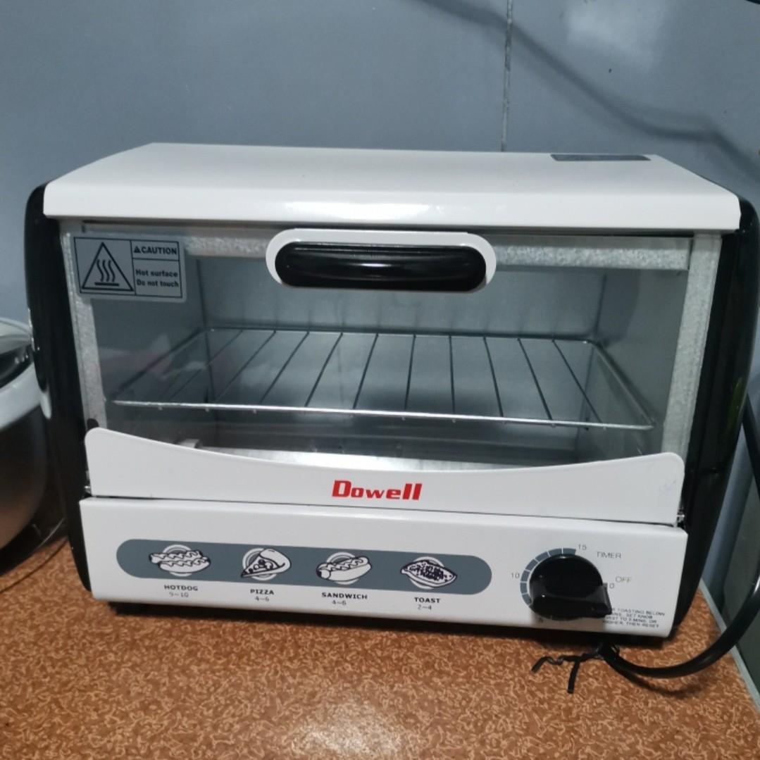 dowell oven toaster