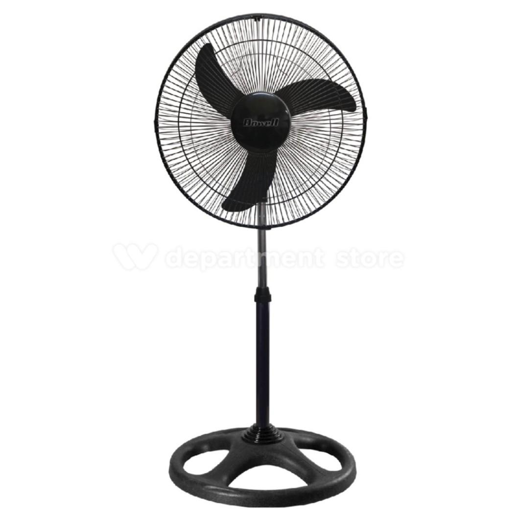 Dowell Electric Stand Fan 16 inches banana blade 60W, Furniture & Home