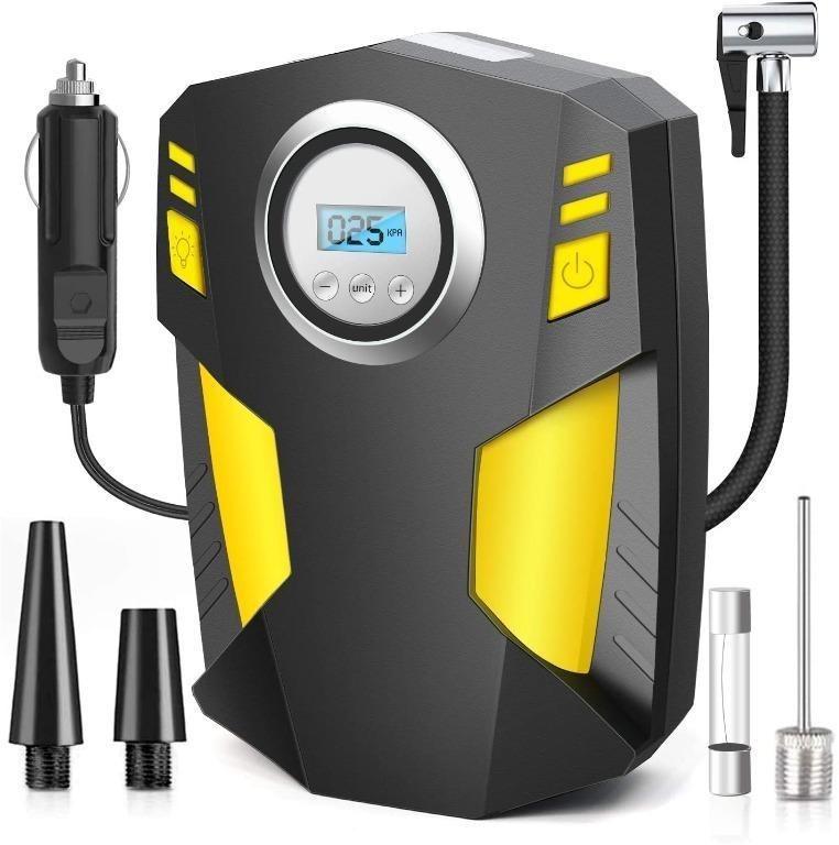 peztio tyre inflator