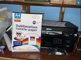 Epson Sublimation Printer