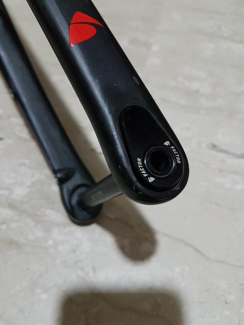 factor o2 rim brake