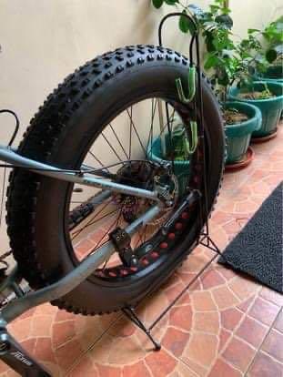 Fat Bike Foxter NEGOTIABLE Sports Equipment Bicycles Parts Bicycles on Carousell
