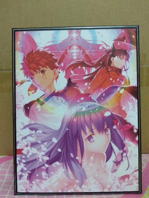Fate Stay Night Heaven S Feel Iii Spring Song Limited Edition Bluray Music Media Cd S Dvd S Other Media On Carousell
