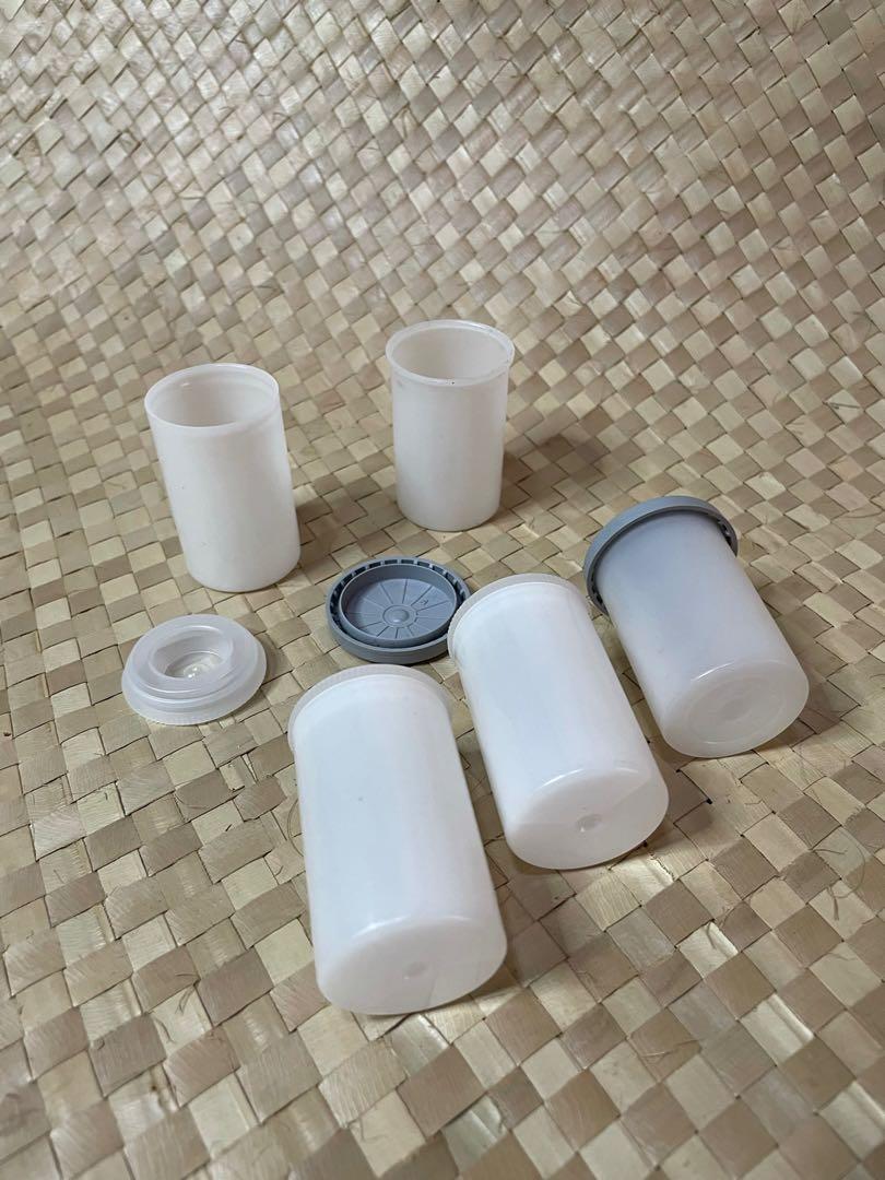 Film canisters (Category: Craft Supplies & Tools) located in Paranaque City. Submitted by summer_declutter (Listing ID 1083322847, Image 2). Description: 50 for all .