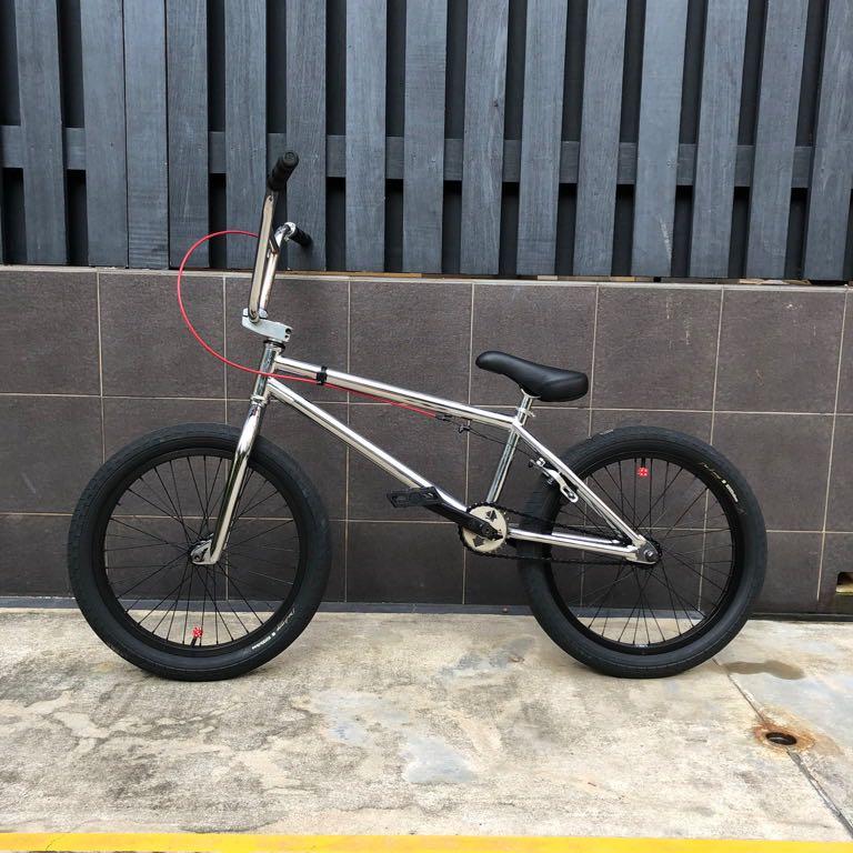 Austin 2025 augie bike
