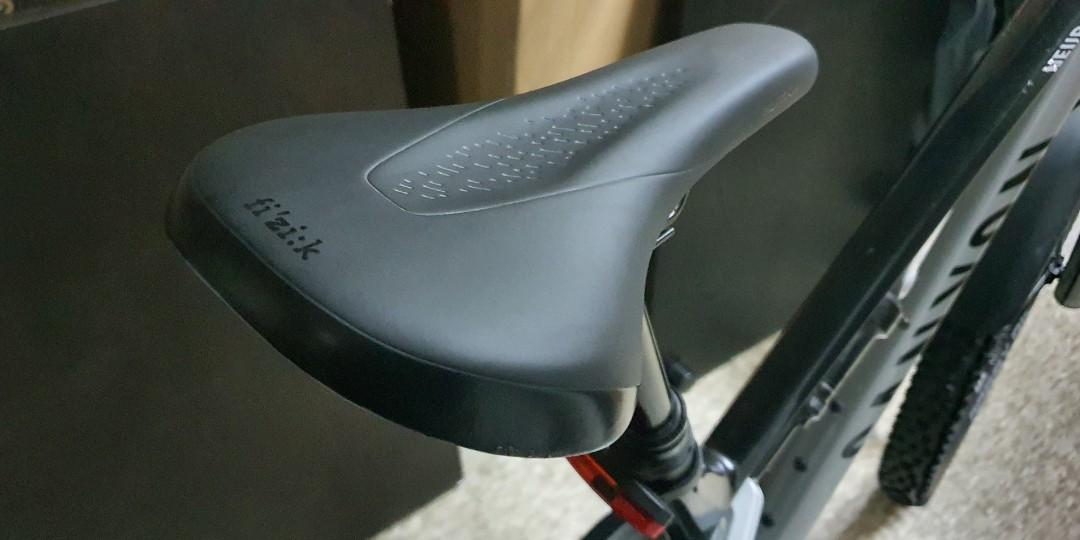 Fizik Terra Alpaca X5 Sports Equipment Bicycles Parts Parts
