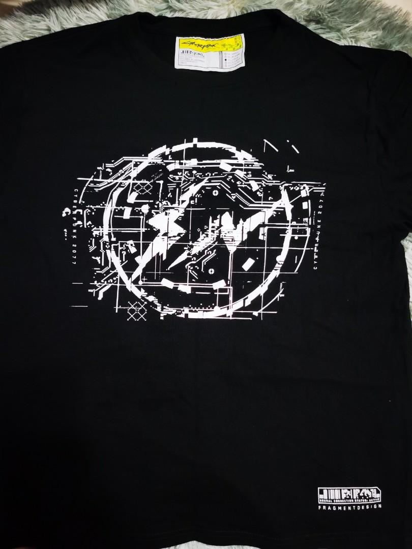 fragment design shirt