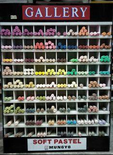 MUNGYO GALLERY SOFT PASTELS For Artists