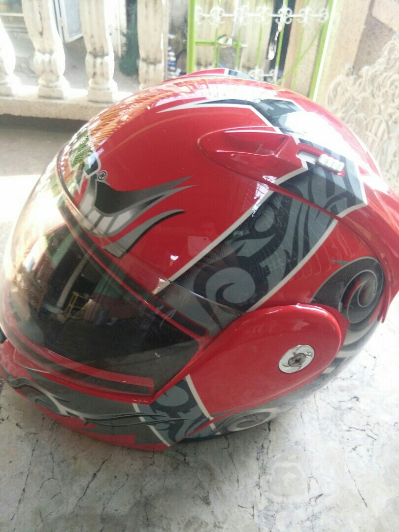 gdr full face helmet