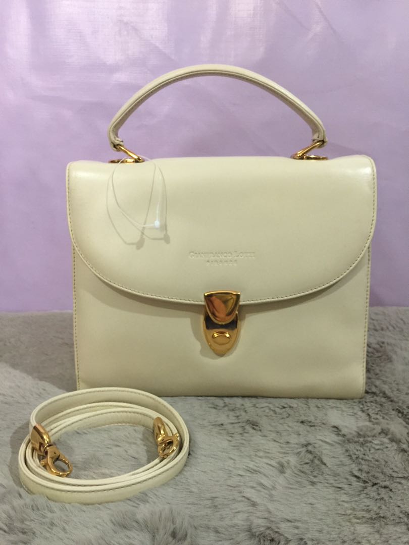 Gianfranco lotti deals vintage bag
