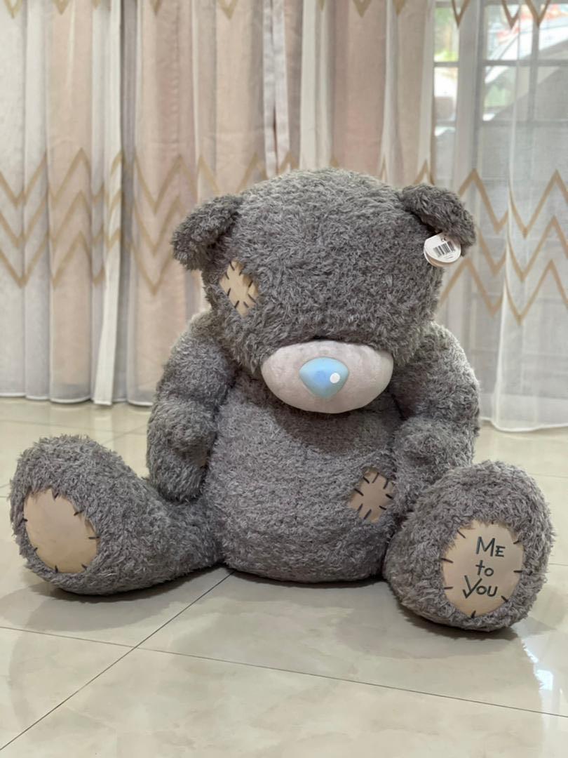 Big tatty teddy store