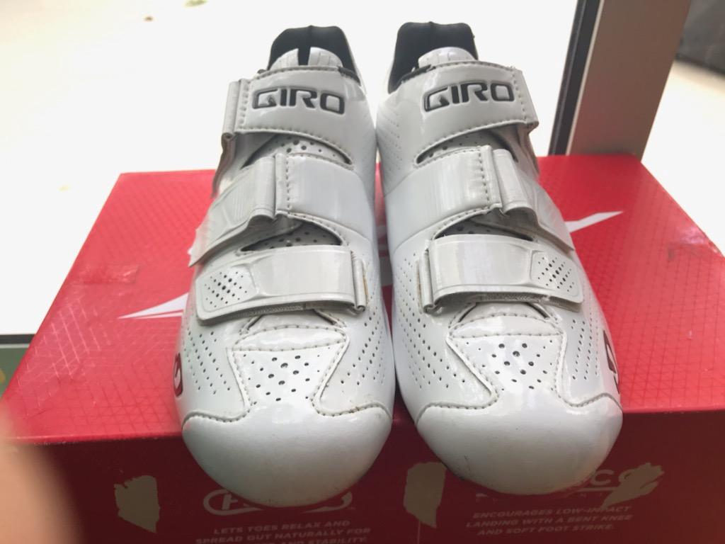 Giro prolight sales slx ii