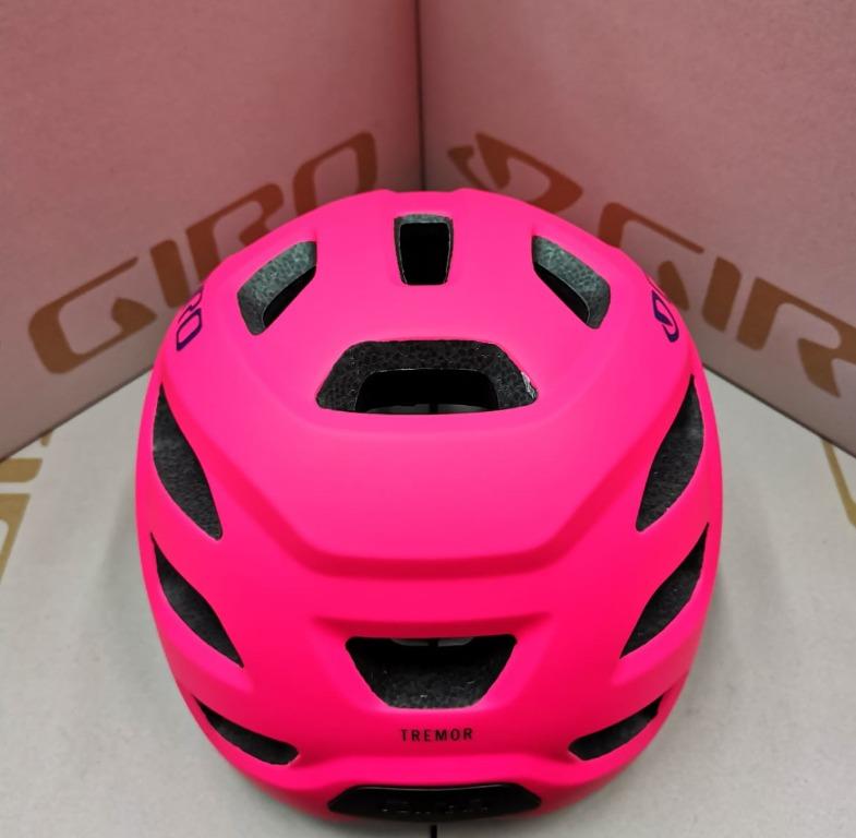 Giro discount tremor pink