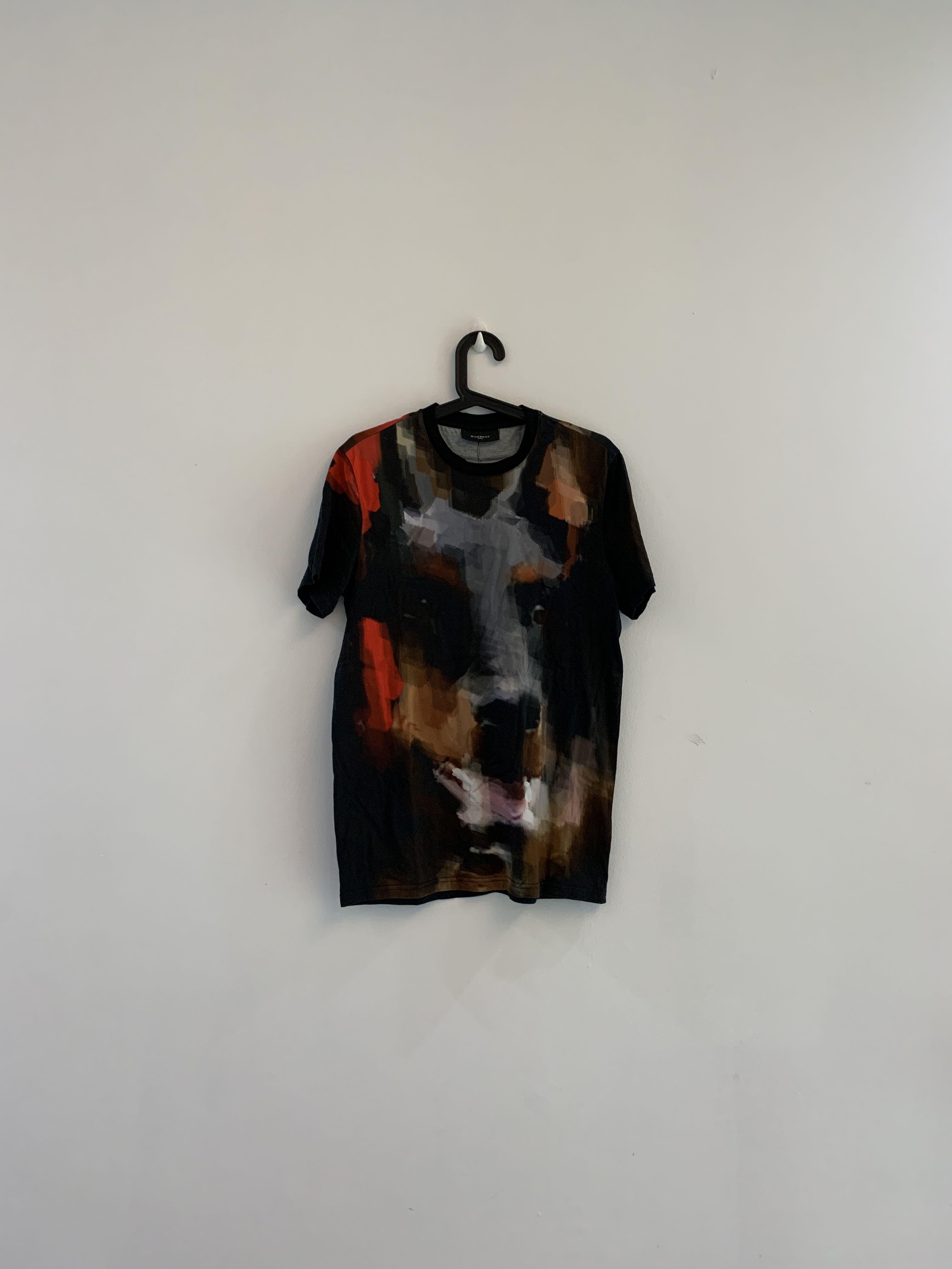 GIVENCHY Doberman Shirt, Men