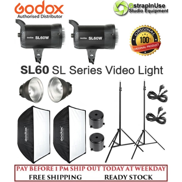 Shop Latest Sl60w Godox online