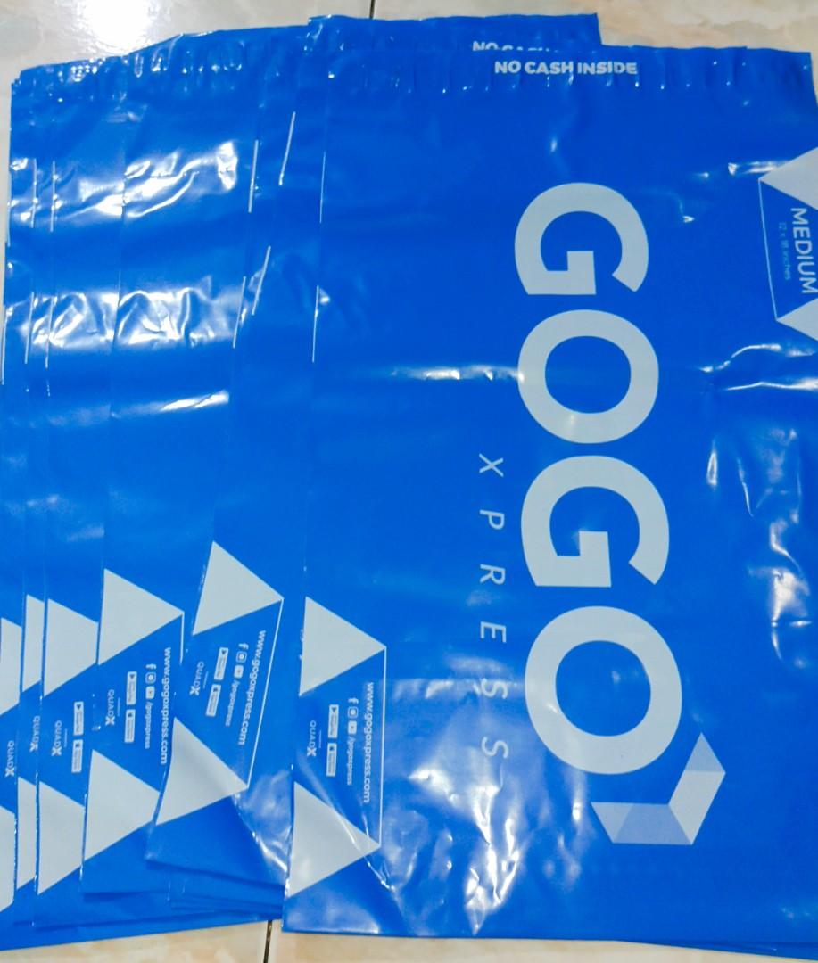 Gogo Pouch MEDIUM 12x18 inches SET of 10, Everything Else, Others on