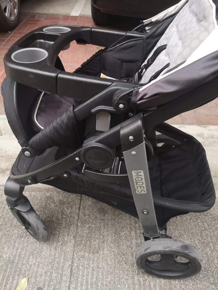 Graco Modes Davis Stroller Babies Kids Going Out Strollers on