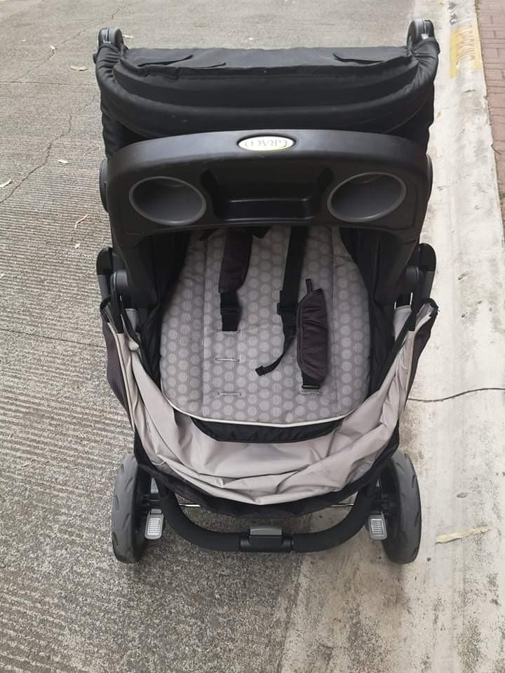 Graco modes davis hot sale