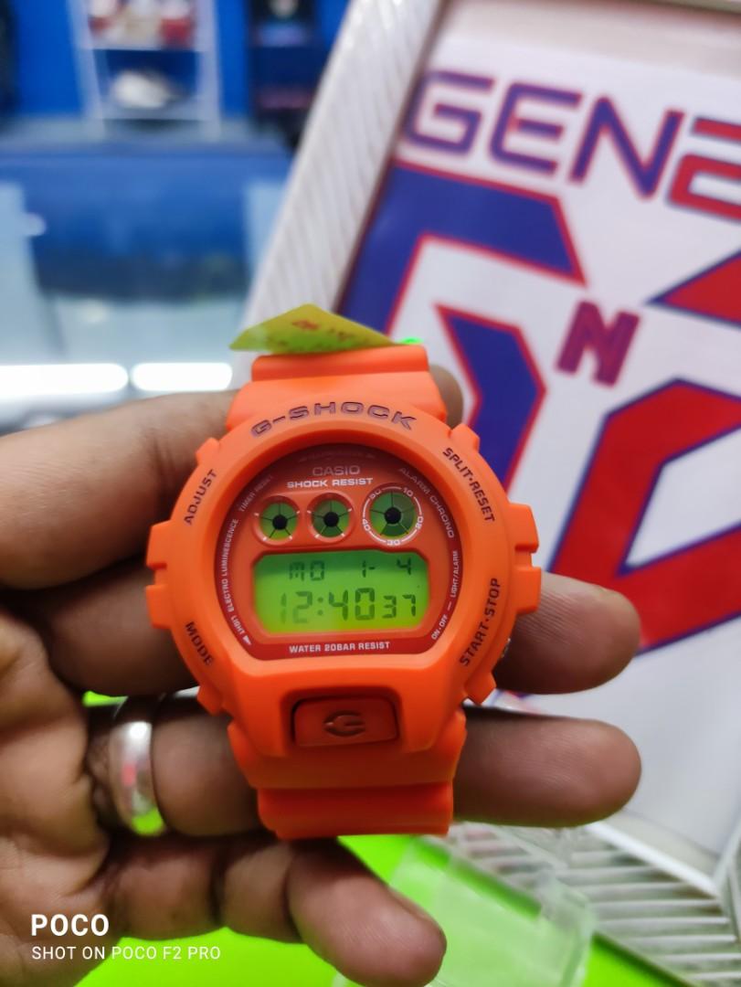 G SHOCK DW6900 mm4