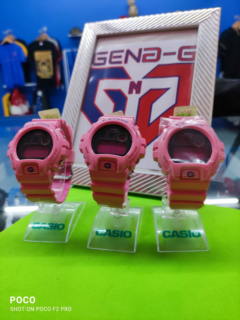 G best sale shock sn4