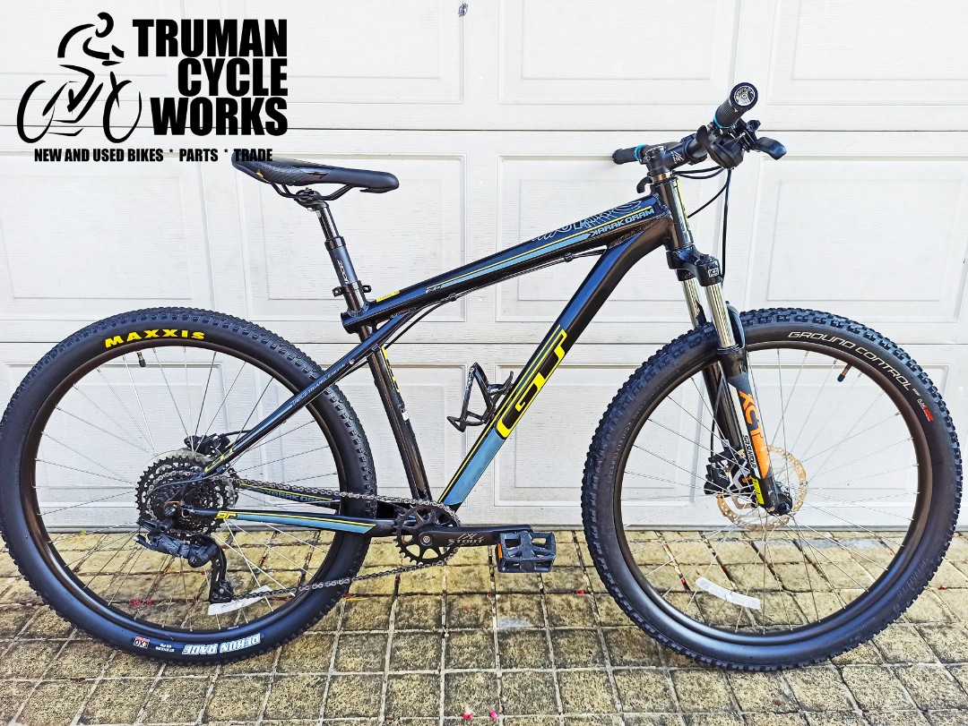 Bike hotsell karakoram gt