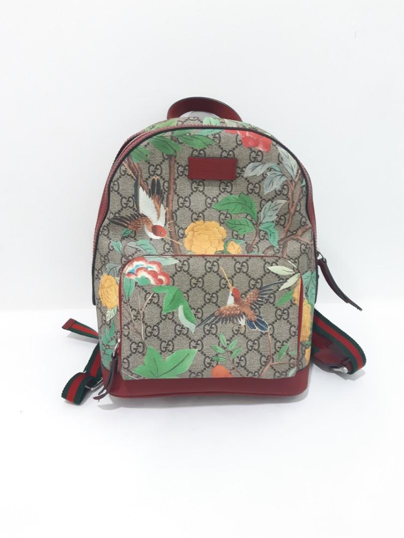 RAYA SALE Gucci Backpack Supreme Multicolor