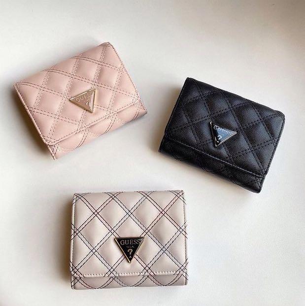 Guess cessily best sale wallet