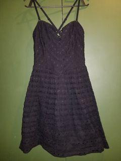 Guess lace party dress