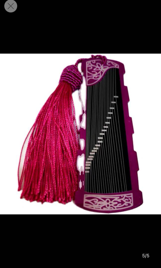 GuZheng Nails/Finger picks taping board, Hobbies & Toys, Music & Media