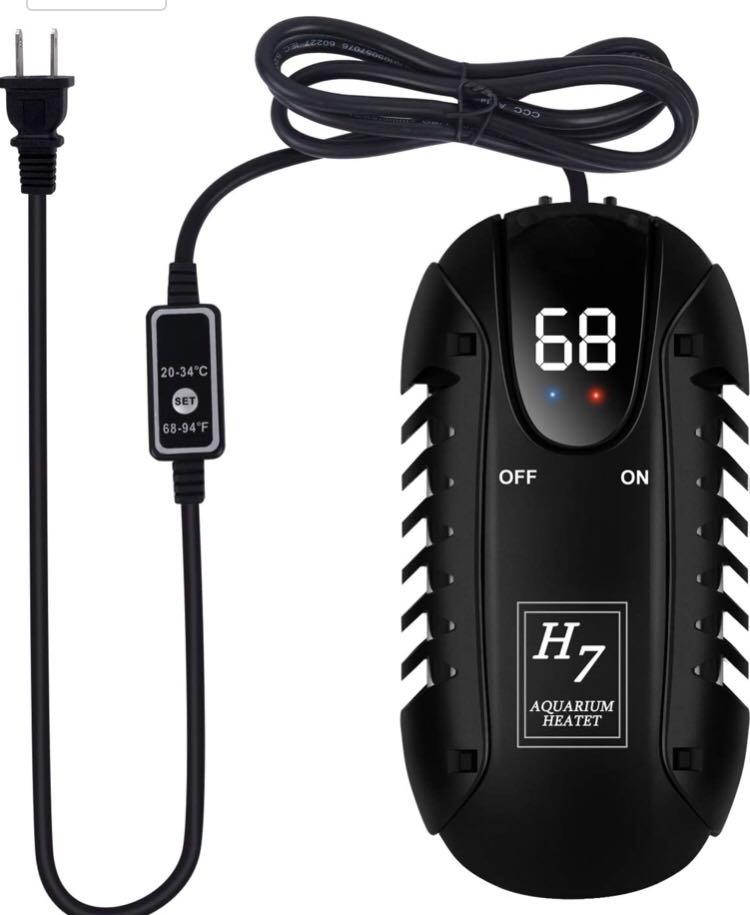 H7 aquarium heater sale