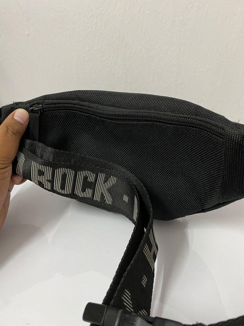 Hard rock sling hotsell bag
