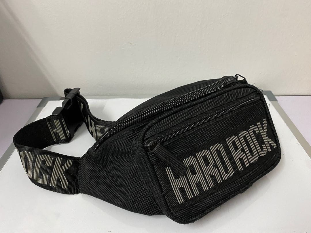 Hard rock outlet sling bag