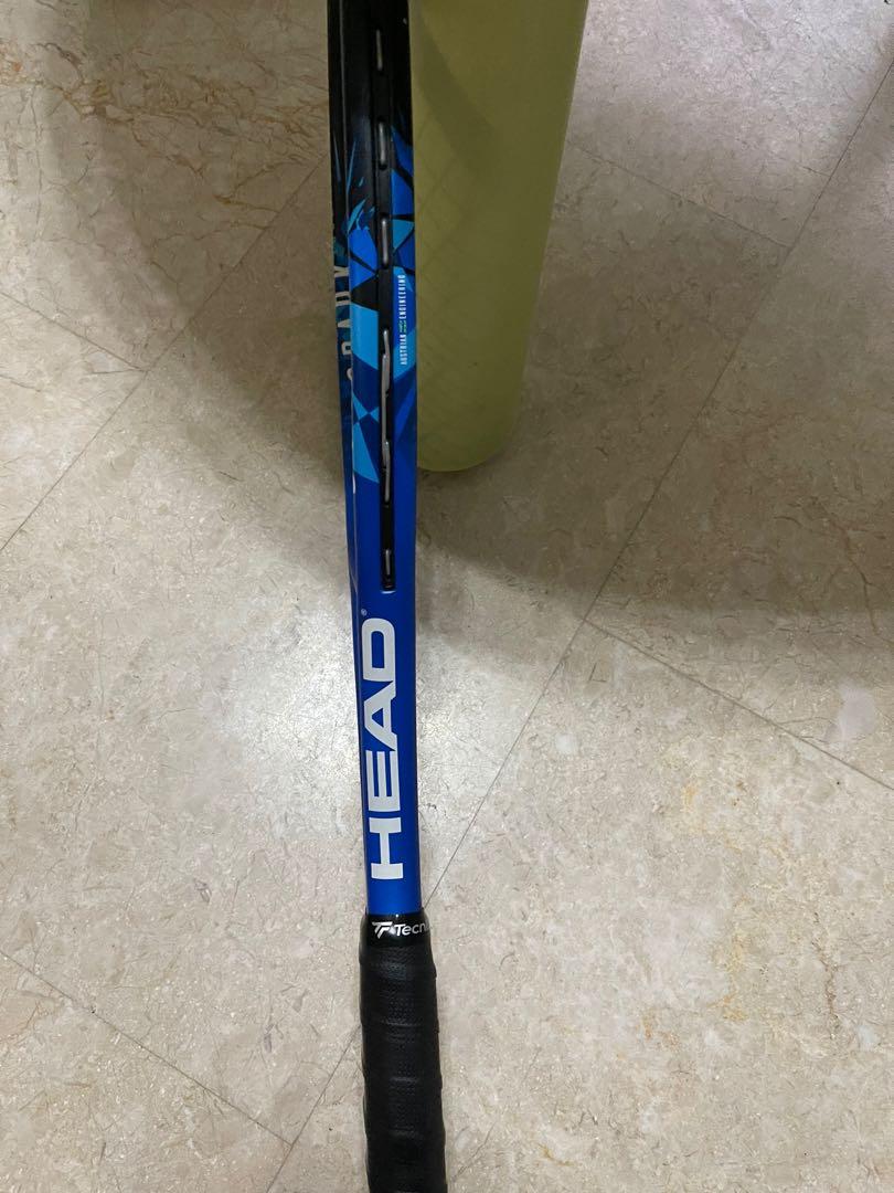 Head (Category: Racket & Ball Sports) located in Singapore. Submitted by dralexj33 (Listing ID 1083404340, Image 3). Description: L3.