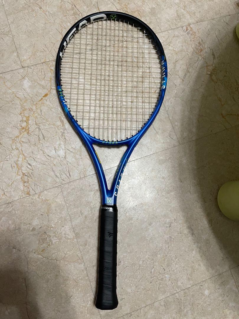 Head (Category: Racket & Ball Sports) located in Singapore. Submitted by dralexj33 (Listing ID 1083404340, Image 4). Description: L3.
