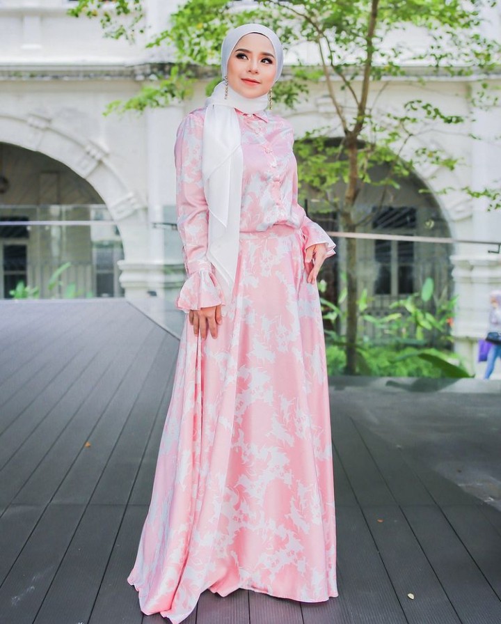 Dress store muslimah 2018