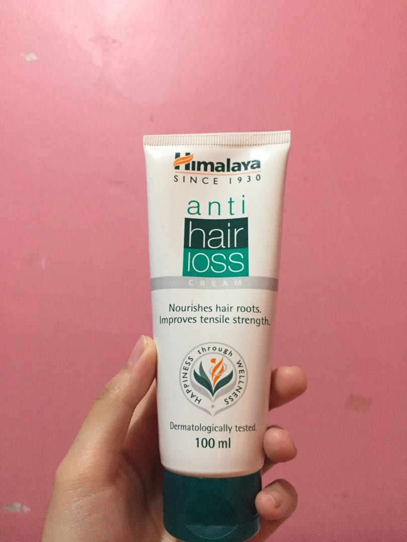 Himalaya Anti Hair Fall Cream 210ml Online at Best Price | Hair Creams |  Lulu Kuwait