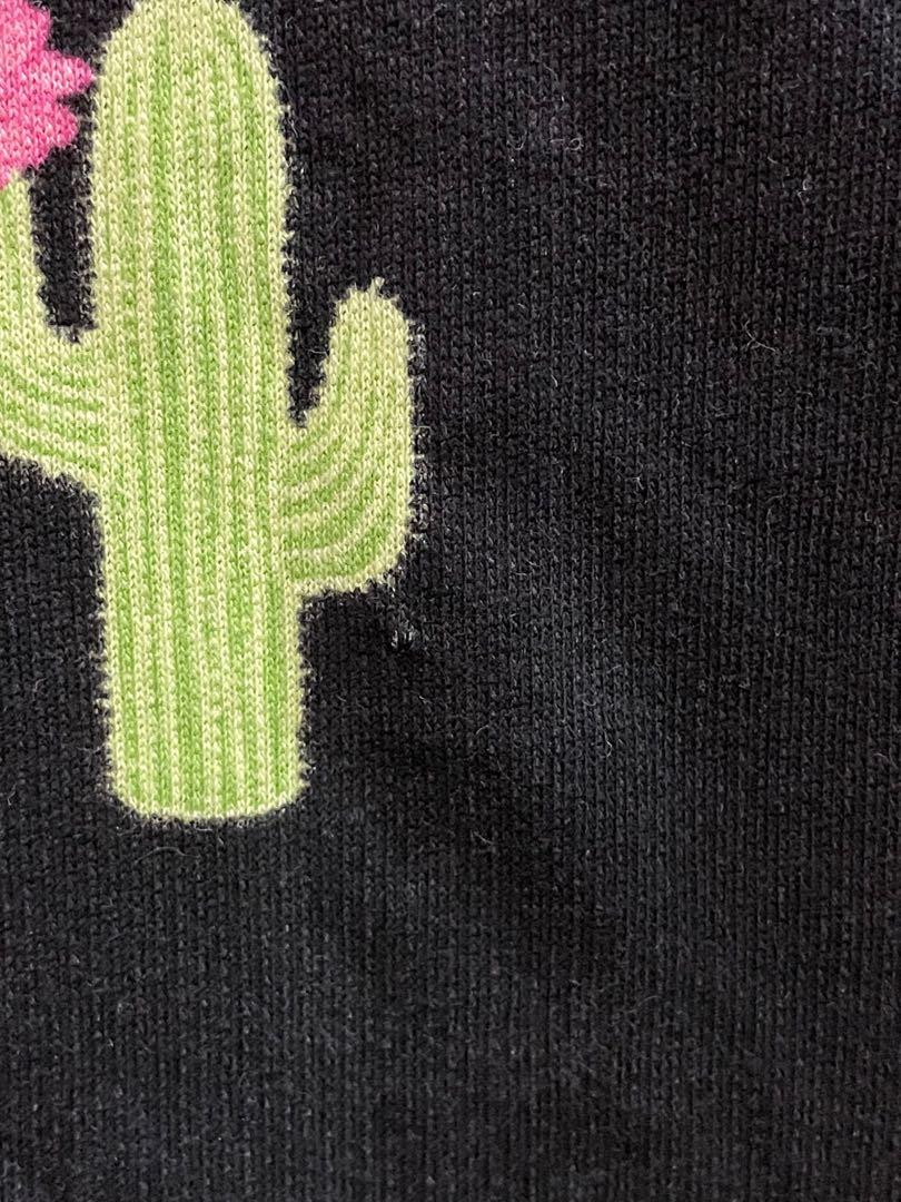 H&m cactus sweater top