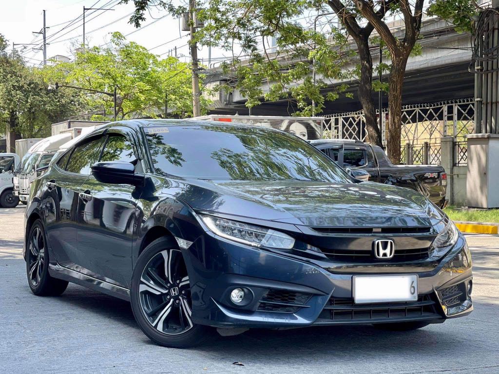 Honda Civic Rs Turbo Automatic Auto Cars For Sale Used Cars On Carousell