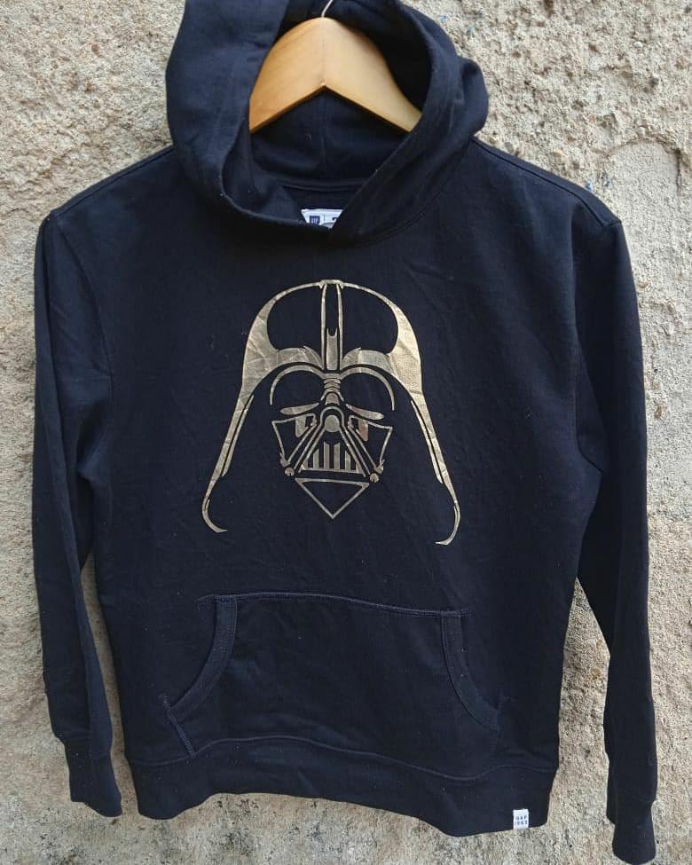 Hoodie gap x starwars not disney anime uniqlo hnm Fesyen Pria